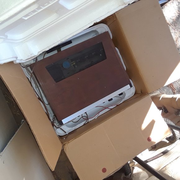 Vintage Pioneer sx-1500td stereo receiver with original box and manuals - Picture 12 of 16